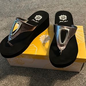 YellowBox sandals